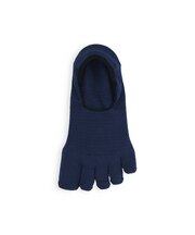 【Tabio MEN】FULL MESH 五本指カバーソックス