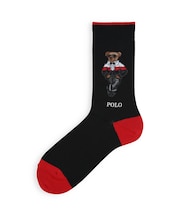 【MEN】POLO ウィンターベアソックス