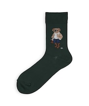 POLO ウィンターベアソックス