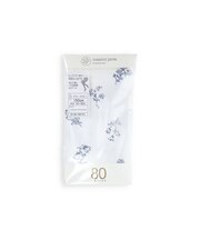 【ジュニアサイズ】80デニールフラワー柄タイツ / 140-160cm