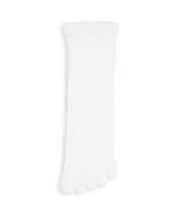 【Tabio MEN】ゴム無light 五本指ソックス(23.0～25.0cm)