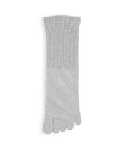 【Tabio MEN】ゴム無light 五本指ソックス(23.0～25.0cm)