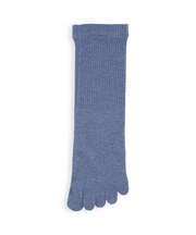 【Tabio MEN】ゴム無light 五本指ソックス(23.0～25.0cm)