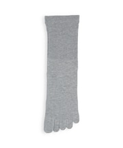 【Tabio MEN】ゴム無light 五本指レギュラー(25.0～27.0cm)