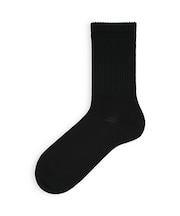 【Tabio MEN】ノンパイルベーシックアメリブソックス(25.0～27.0cm)