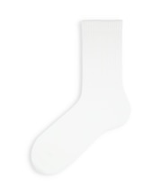 【Tabio MEN】ノンパイルベーシックアメリブソックス(25.0～27.0cm)