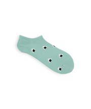 【おおきめサイズ】WEB限定 お弁当柄スニーカー丈ソックス ／ 24.5-26.5cm