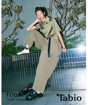 TOGA Wave socks（22.5～24.5cm）