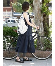 【WEB・一部店舗限定】極薄綿混COOLレギンス10分丈