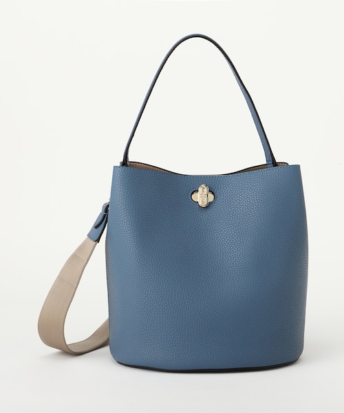 『りんさん』DANAE MINI BUCKET BAG DANAE MINI BUCKET BAG｜フルラのアウトレット通販｜三井アウトレット