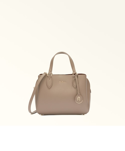 ✿*読様 【最終お値下げ】フルラ ミネルヴァ トートバッグ Sサイズ バイカラー MINERVA S TOTE｜フルラのアウトレット通販｜三井アウトレットパーク