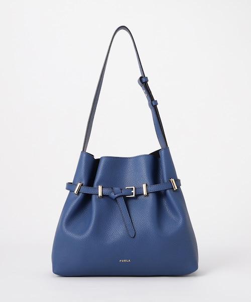 【新品未使用品】FURLA AURA M DRAWSTRING ショルダーバッグ AURA M DRAWSTRING｜フルラのアウトレット通販｜三井アウトレット