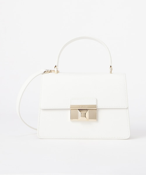 VENERE MINI TOP HANDLE｜フルラのアウトレット通販｜三井アウトレット
