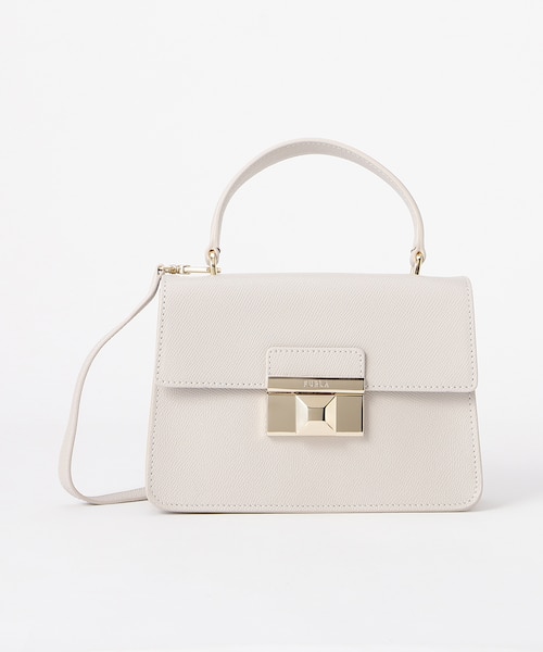 VENERE MINI TOP HANDLE｜フルラのアウトレット通販｜三井アウトレット 