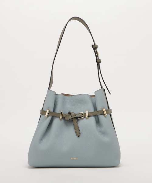 FURLA AURA ショルダーバッグM 関税込】FURLA AURA ショルダーバッグM (FURLA/ショルダーバッグ