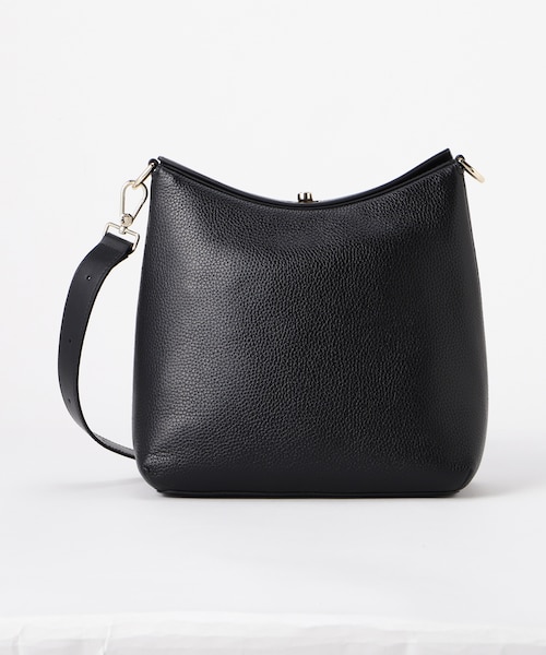 FURLA Danae M Soft Hobo バッグ NERO Furla Danae Hobo Bag | Nordstromrack