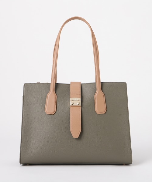 FURLA A4トートバッグ METRO M 保存袋つき METRO M TOTE｜フルラのアウトレット通販｜三井アウトレットパーク