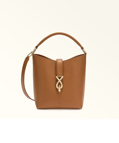 【値下げ中】FURLA MIANOVA S BUCKET BAG AVENA MIANOVA S BUCKET BAG｜フルラのアウトレット通販｜三井アウトレット