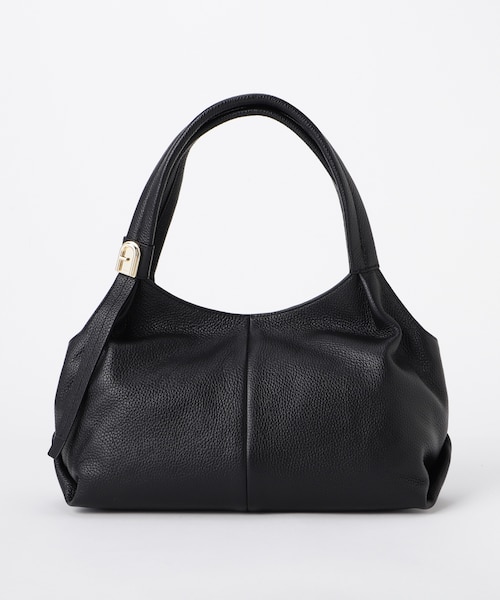 【新品未使用】FURLA PLANETA M HOBO フルラ ショルダーバッグ 新品未使用】FURLA PLANETA M HOBO フルラ ショルダーバッグ - メルカリ