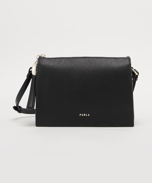 クリスマス値下げ10%オフ(9,500円→8,550円)新品タグ付き FURLA OFELIA M CROSSBODY W/ZIP｜フルラのアウトレット通販｜三井