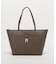 MIASOFIA L TOTE W/ZIP