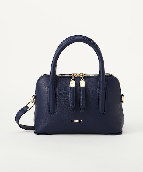 MINERVA MINI SATCHEL｜フルラのアウトレット通販｜三井アウトレット