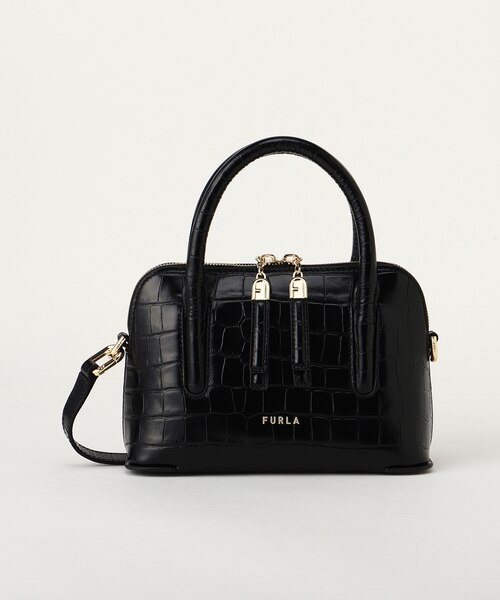まあのさん専用　FURLA フルラ ATMO DOME 新品未使用品 ATMOSFERA MINI DOME｜フルラのアウトレット通販｜三井アウトレット