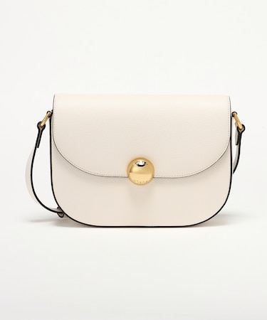 FURLA MOONLIGHT S CROSSBODY ROUND