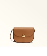 FURLA MOONLIGHT S CROSSBODY ROUND