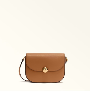 FURLA MOONLIGHT S CROSSBODY ROUND