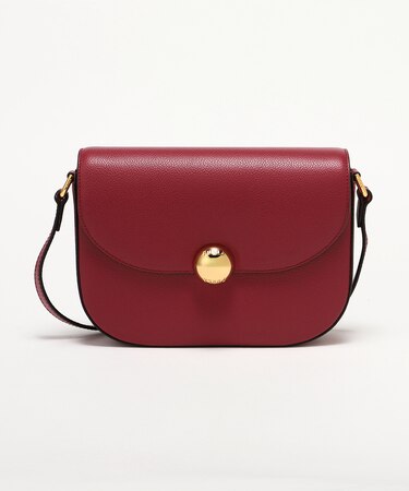 FURLA MOONLIGHT S CROSSBODY ROUND