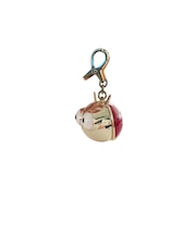 HASHTAG 3D LADYBIRD CHARM