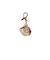 HASHTAG 3D LADYBIRD CHARM