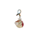 HASHTAG 3D LADYBIRD CHARM