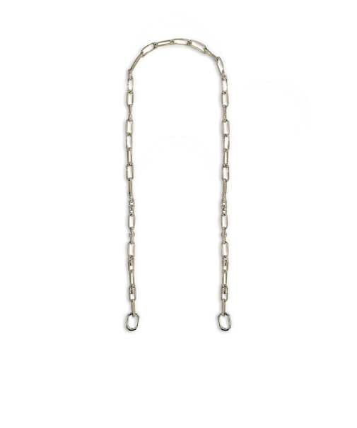 FURLA SFERA CHAIN SHOULDER STRAP