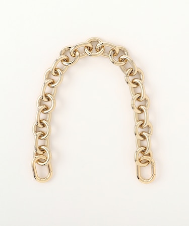 CLASSIC METAL CHAIN HANDLE