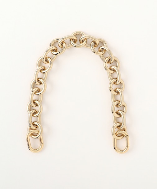 CLASSIC METAL CHAIN HANDLE