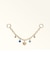 CLASSIC CHARM CHAIN W/ FLOWERS