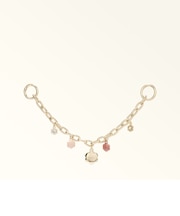 CLASSIC CHARM CHAIN W/ FLOWERS