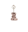 ALLEGRA KEYRING S BEAR 60MM