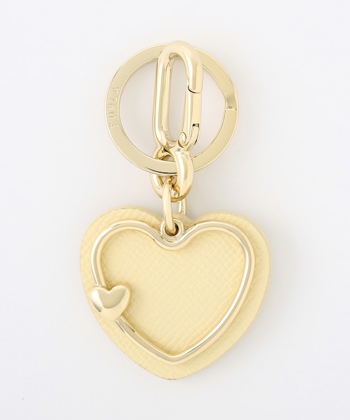 VENUS HEART KEYRING