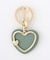 VENUS HEART KEYRING