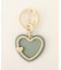 VENUS HEART KEYRING