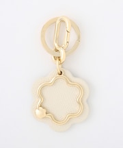 VENUS FLOWER KEYRING