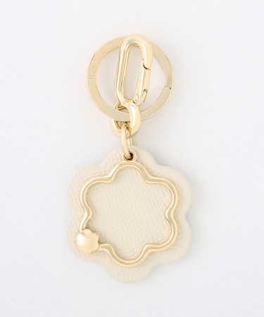 VENUS FLOWER KEYRING