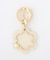 VENUS FLOWER KEYRING