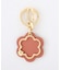 VENUS FLOWER KEYRING