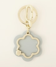 VENUS FLOWER KEYRING