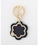 VENUS FLOWER KEYRING