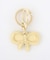 VENUS RIBBON KEYRING